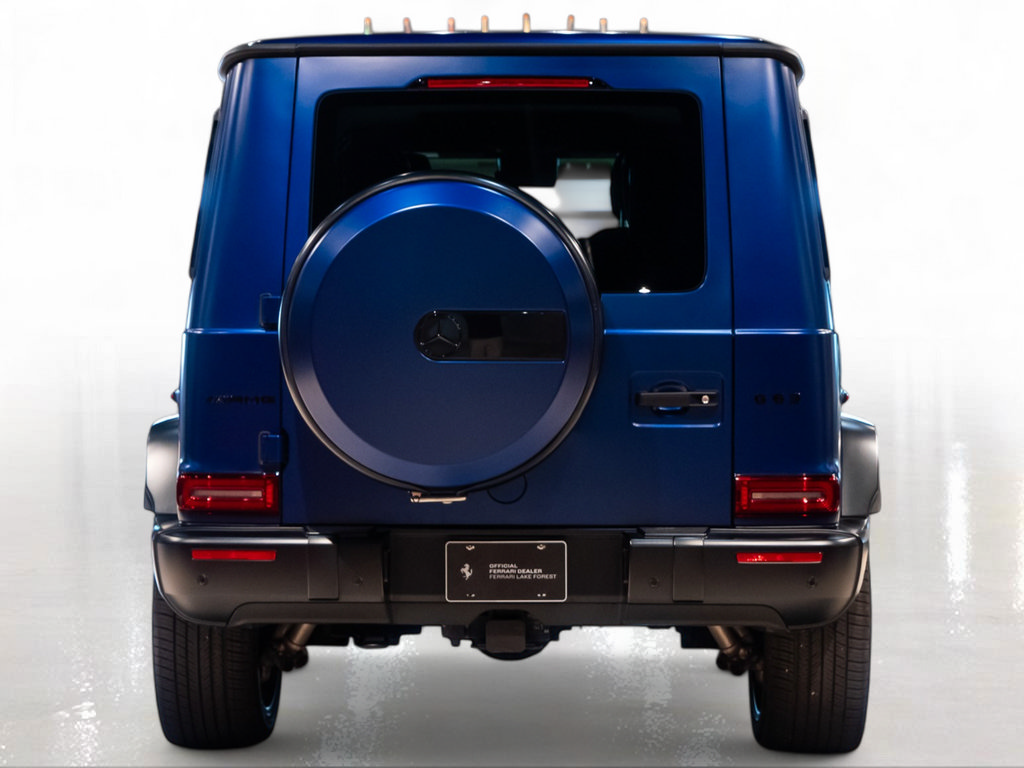 Used 2024 Mercedes-Benz G 63 AMG 4MATIC image 11