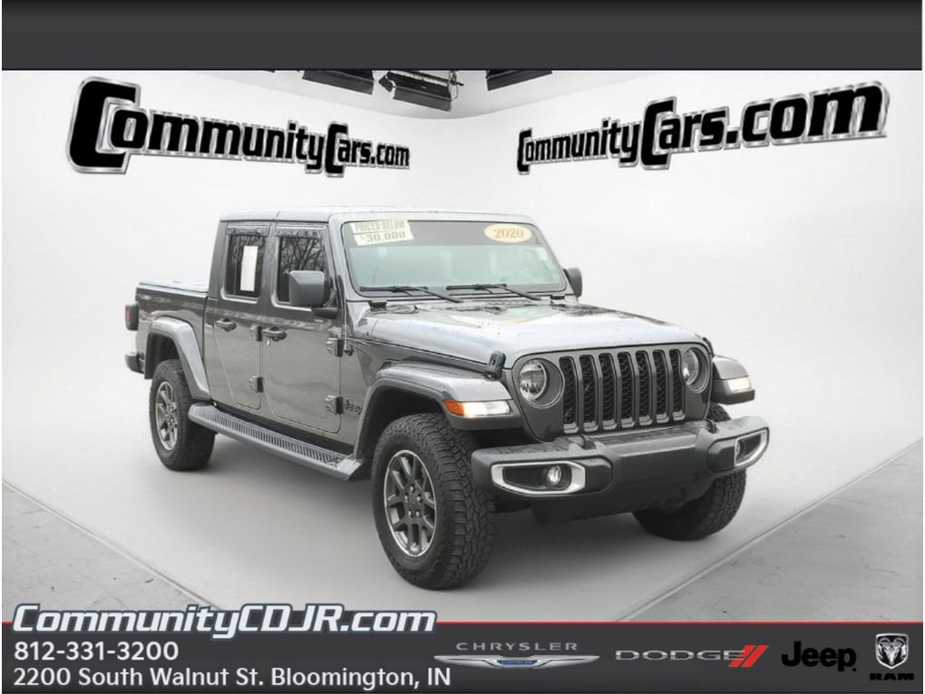 Used 2020 Jeep Gladiator Sport image 11