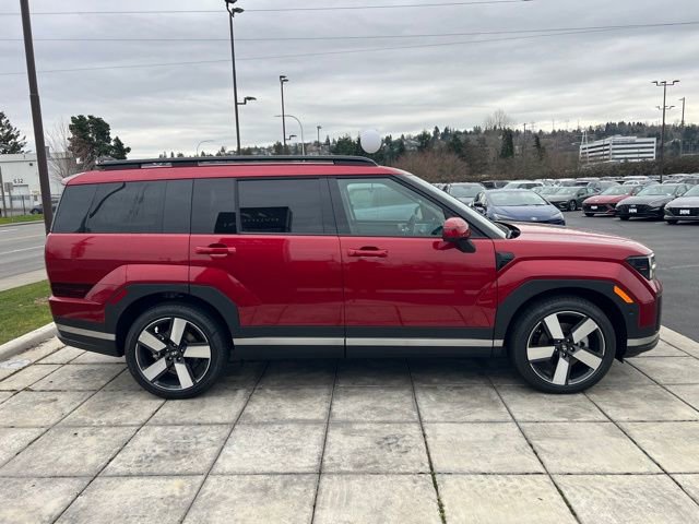 New 2026 Hyundai Santa Fe Limited image 9