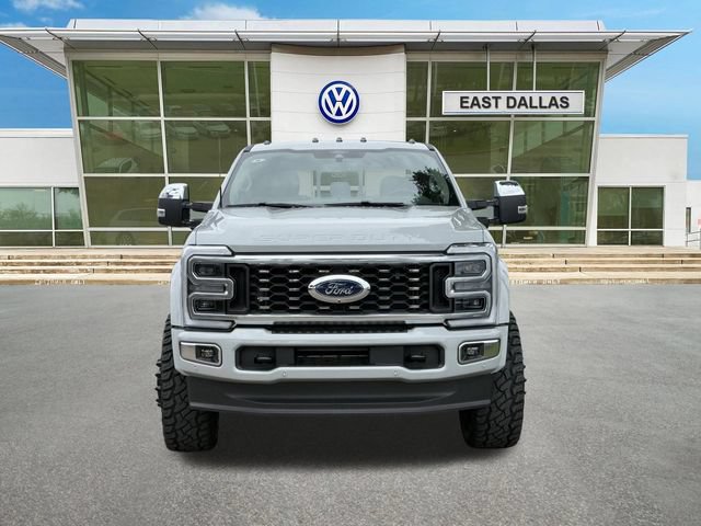 Used 2026 Ford F450 Platinum w/ Platinum Plus Package AWD/4WD image 6