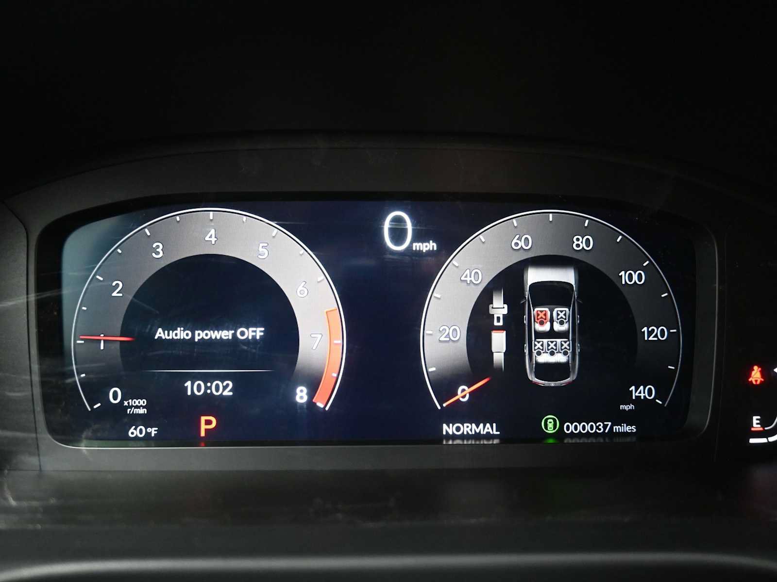 Used 2025 Acura ADX A-Spec w/ Advance Package AWD/4WD image 15