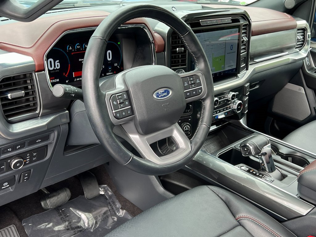 Used 2022 Ford F150 Lariat w/ Equipment Group 502A High image 18