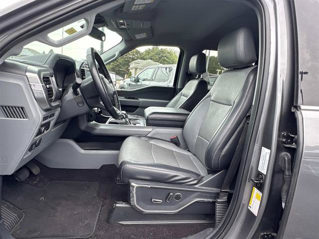 Used 2022 Ford F150 Lariat w/ Equipment Group 502A High AWD/4WD image 29