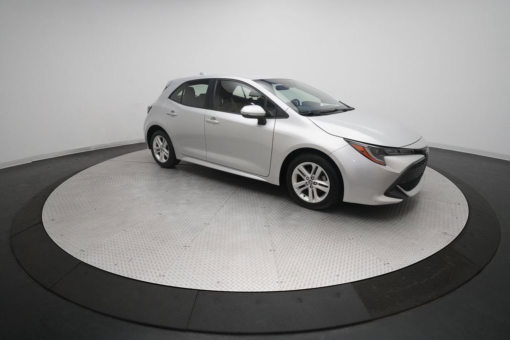Used 2019 Toyota Corolla SE image 35