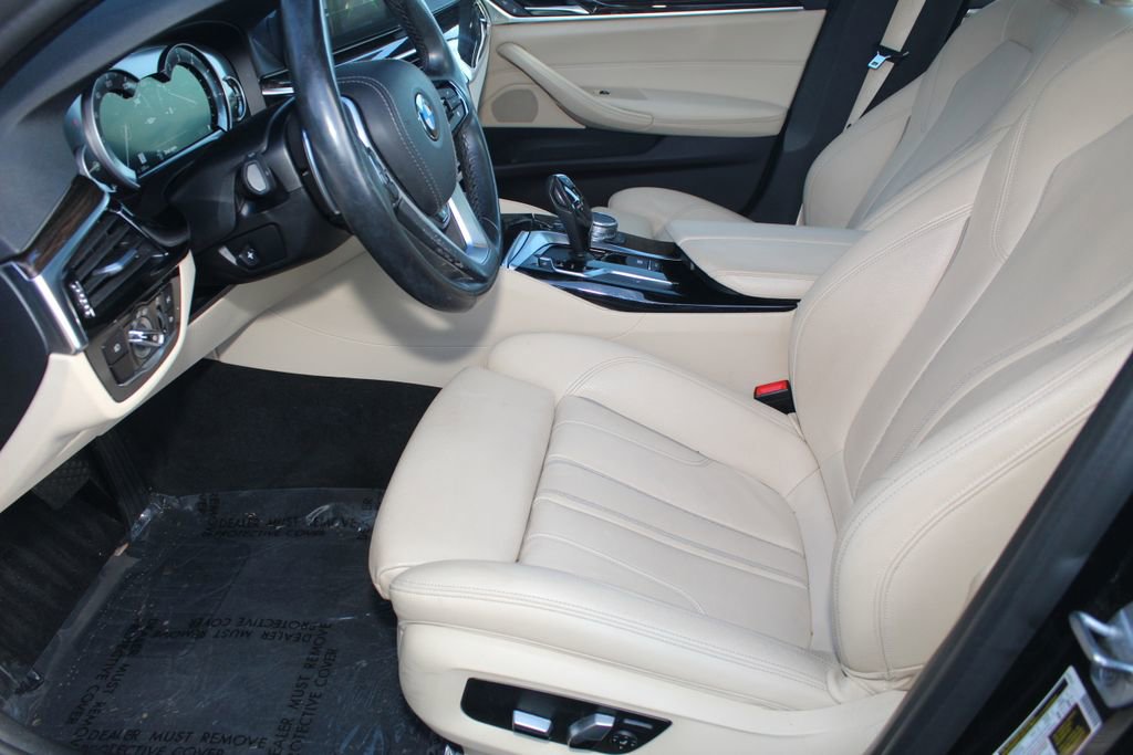 Used 2018 BMW 530i xDrive w/ Premium Package AWD/4WD image 20