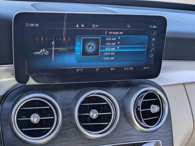 Used 2019 Mercedes-Benz C 300 4MATIC Sedan image 9