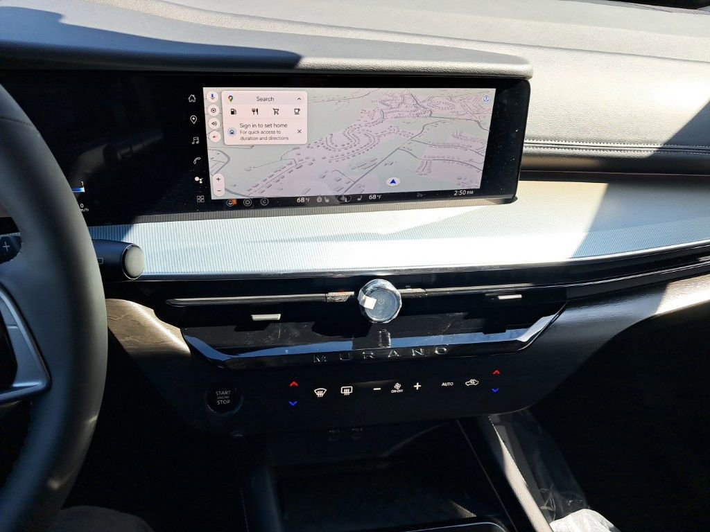 New 2025 Nissan Murano SL image 19