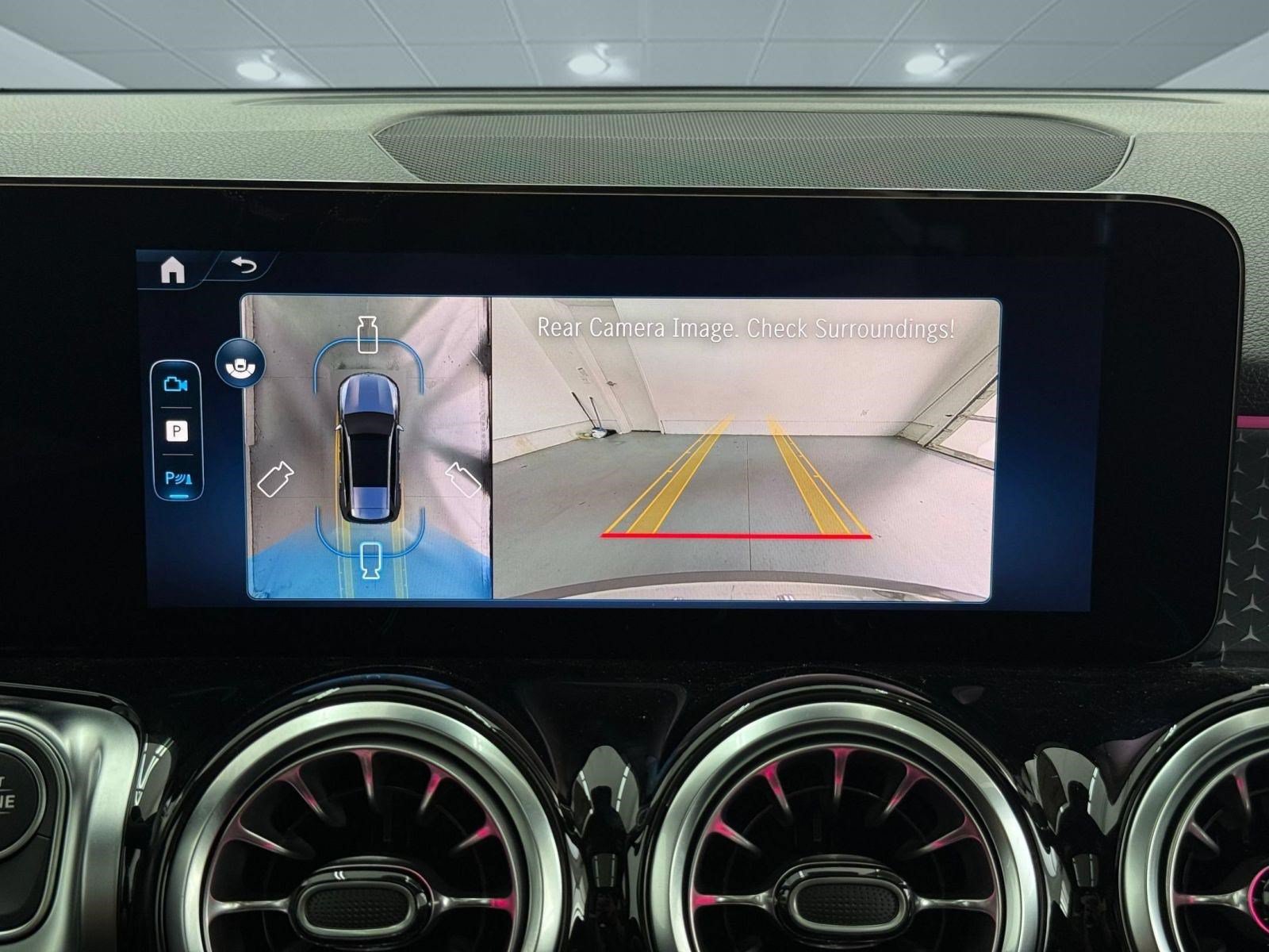New 2026 Mercedes-Benz GLB 250 4MATIC image 15