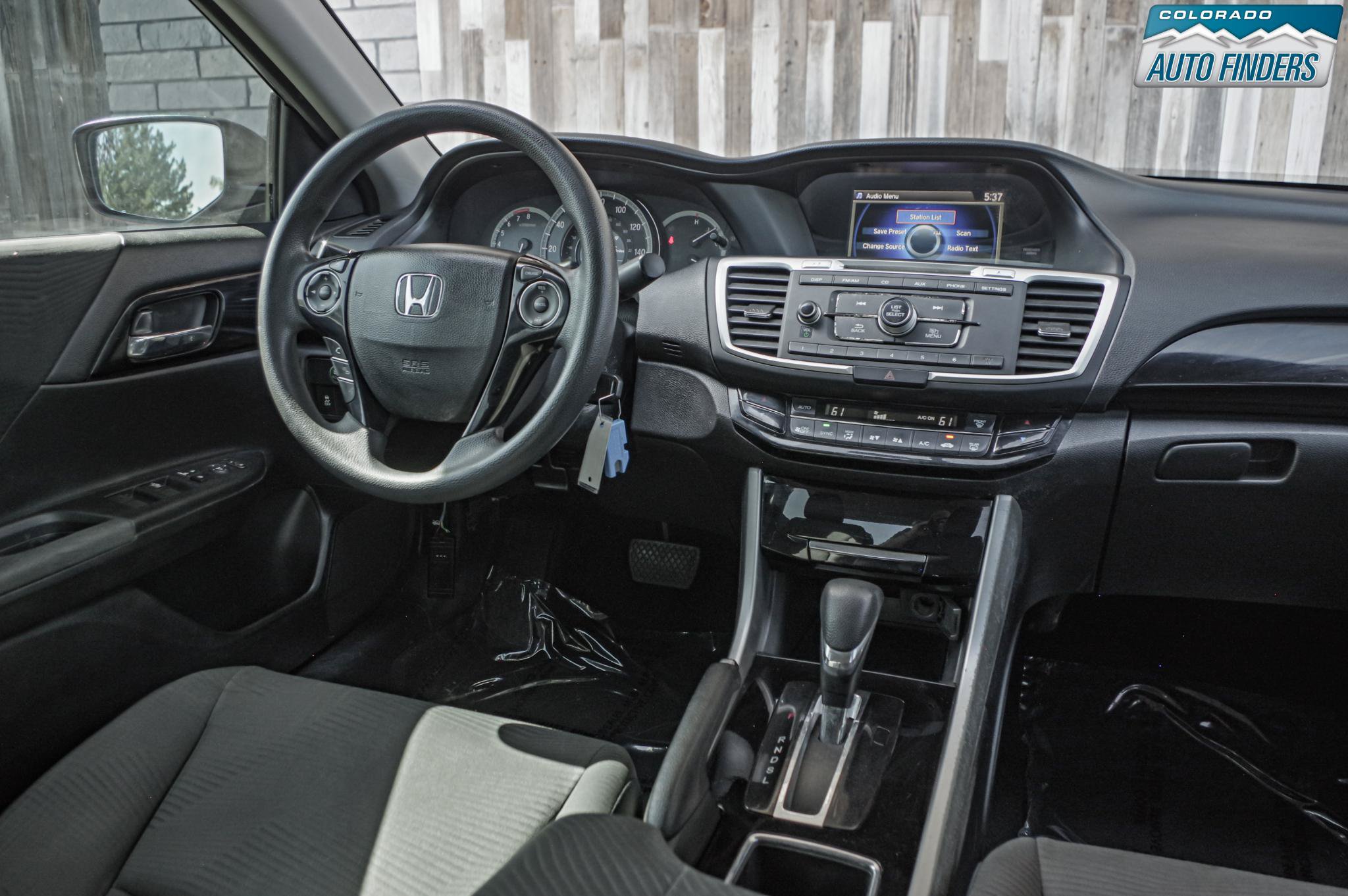 Used 2016 Honda Accord LX image 11