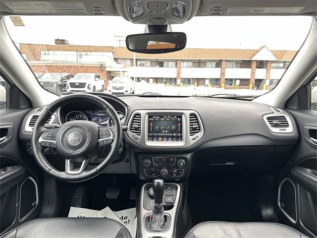 Used 2019 Jeep Compass High Altitude image 32