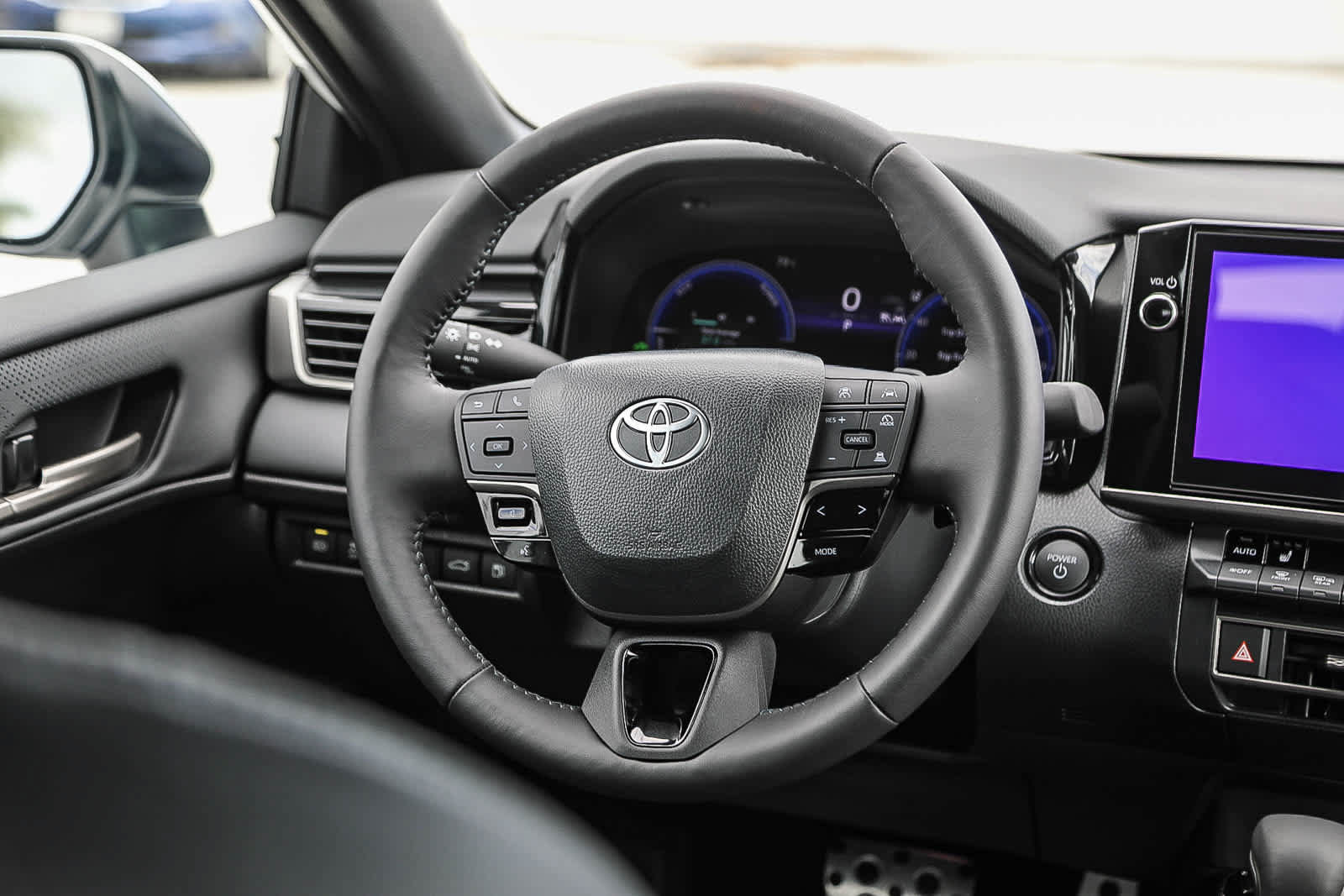 Certified 2026 Toyota Camry XSE FWD image 15