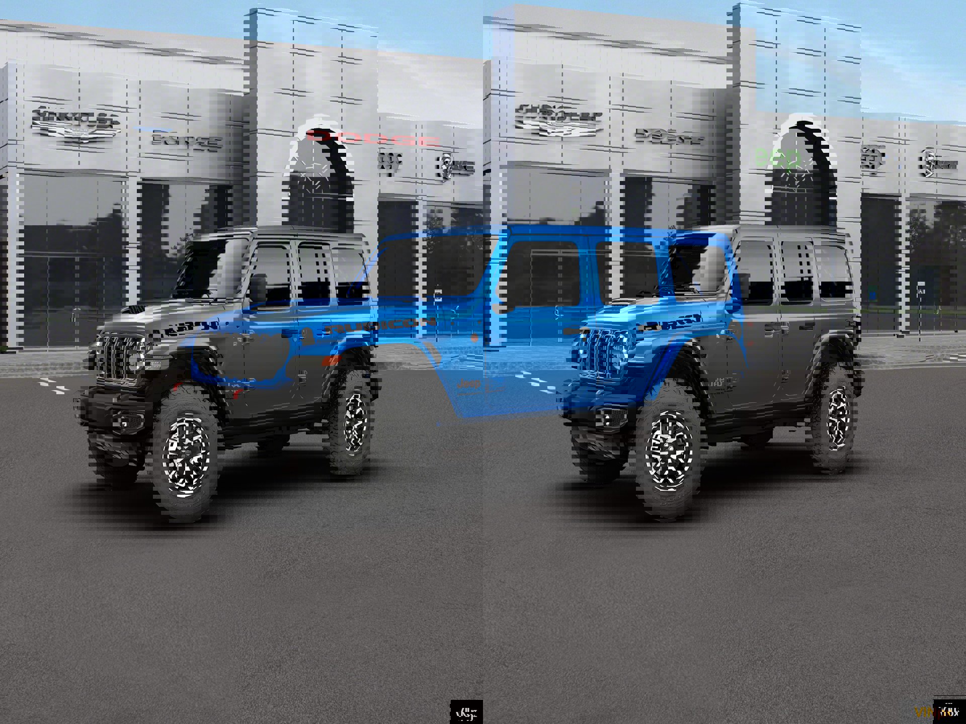 New 2026 Jeep Wrangler Unlimited Rubicon image 2