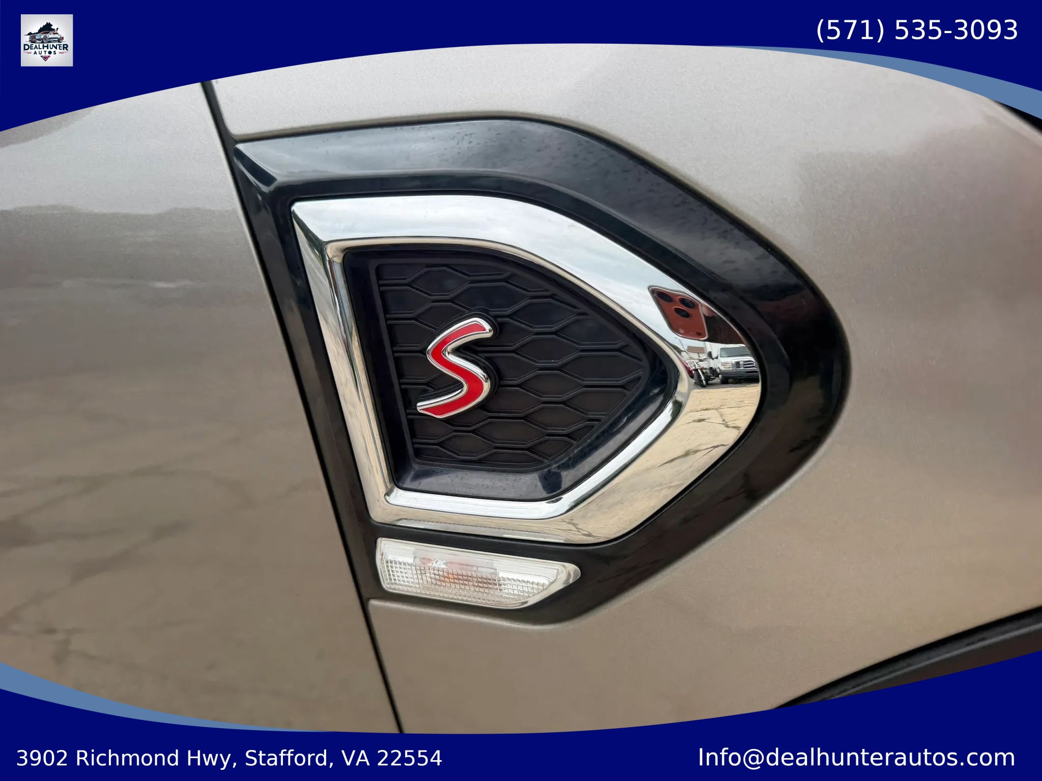 Used 2018 MINI Cooper Countryman S AWD/4WD image 8