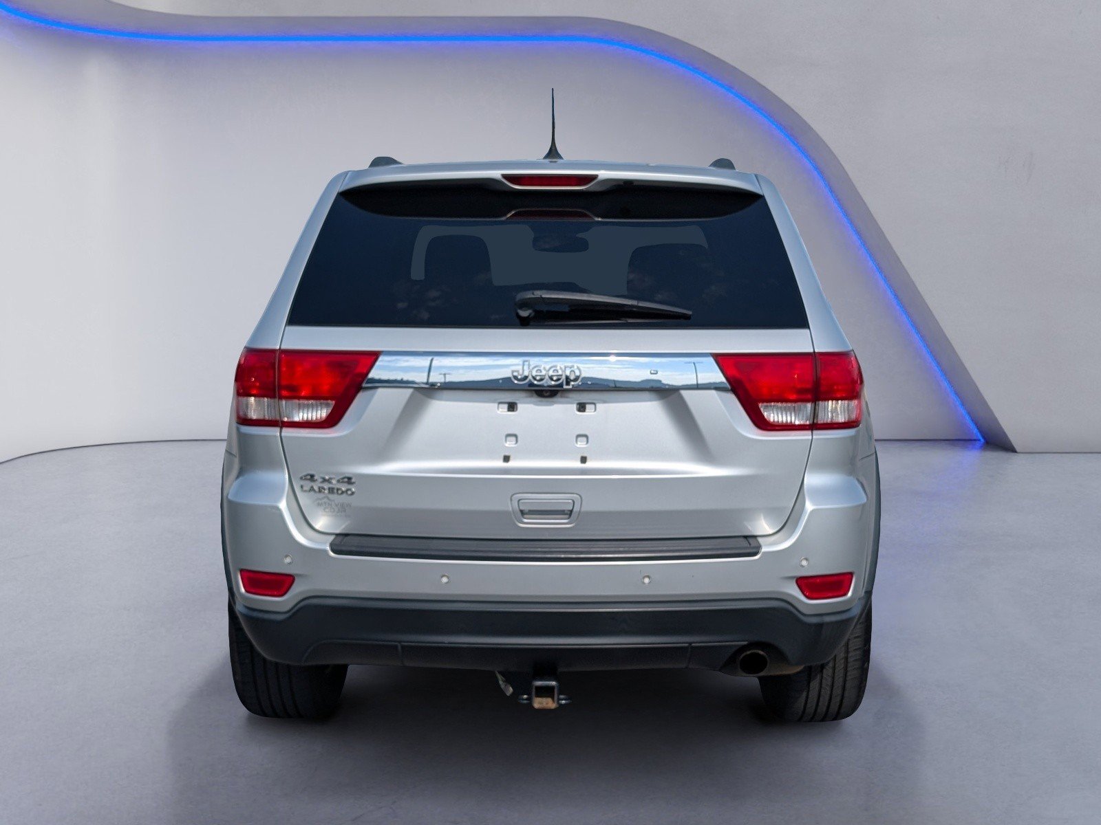 Used 2013 Jeep Grand Cherokee Laredo AWD/4WD image 8