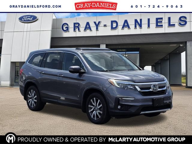 Used 2020 Honda Pilot EX-L image 1