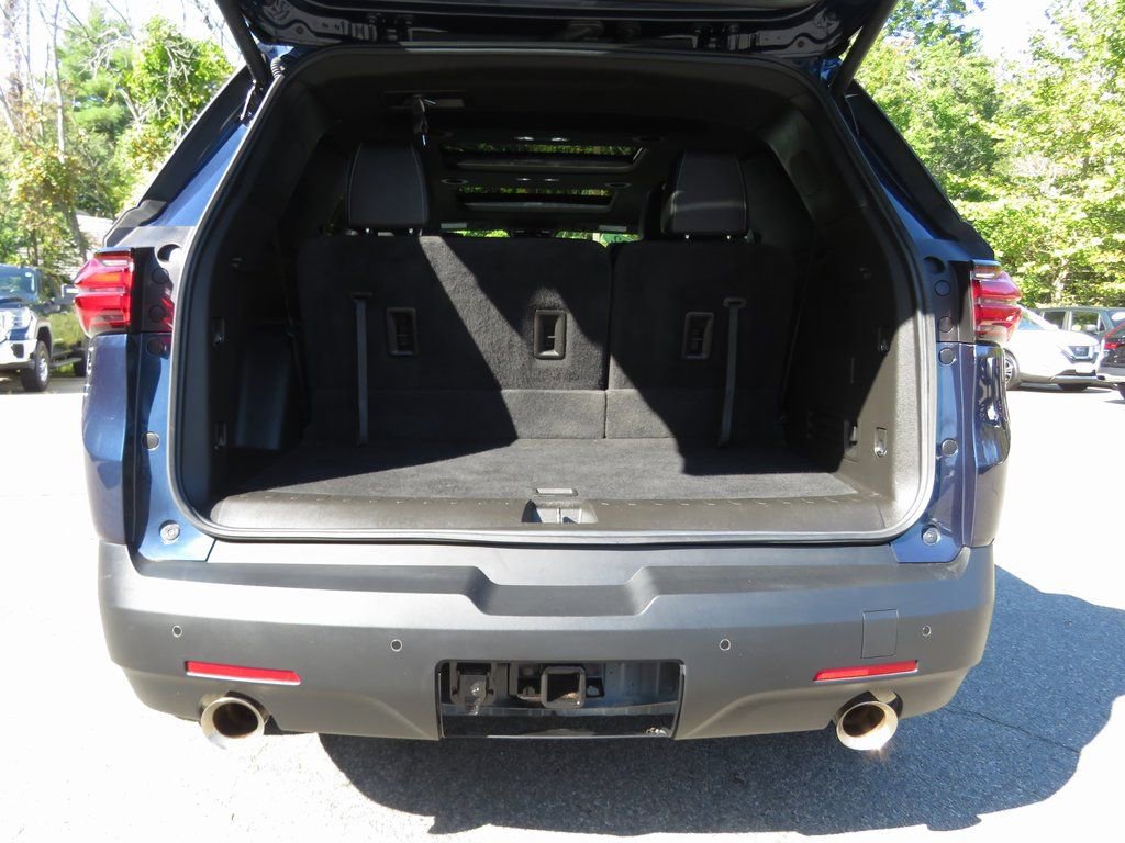 Used 2022 Chevrolet Traverse LT w/ LT Premium Package image 19