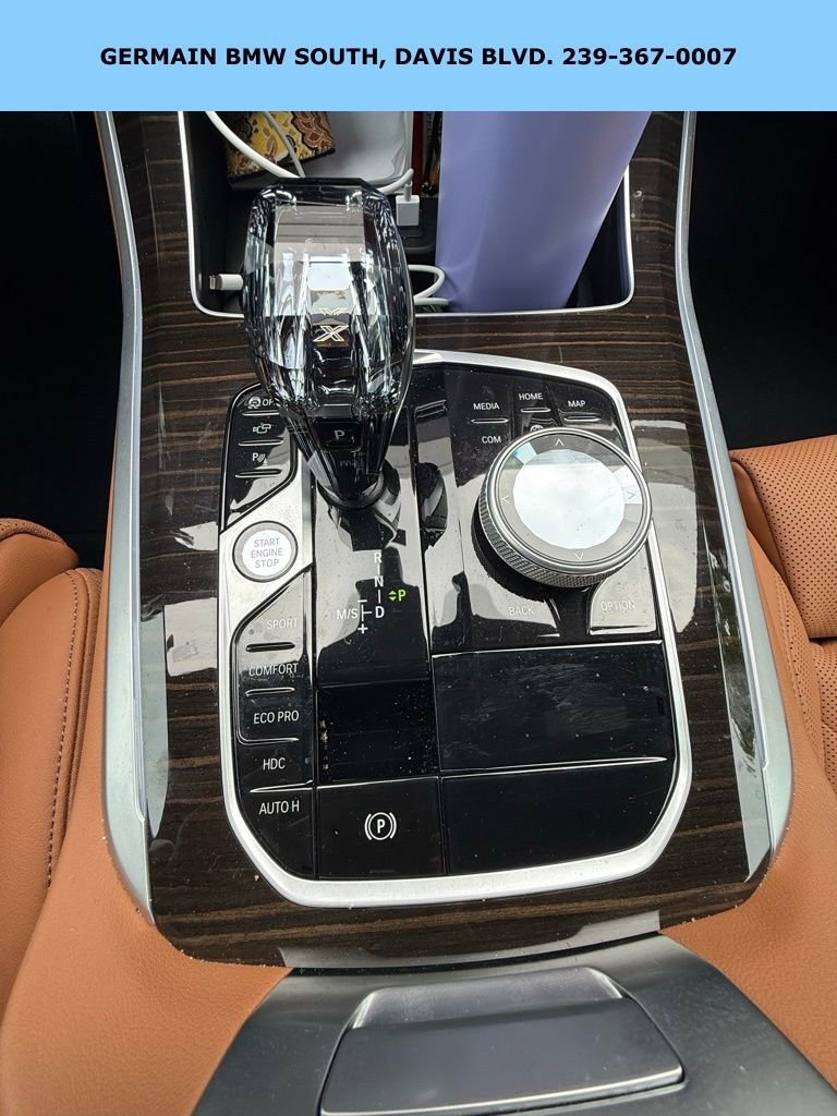 Certified 2023 BMW X5 xDrive40i w/ Executive Package image 19