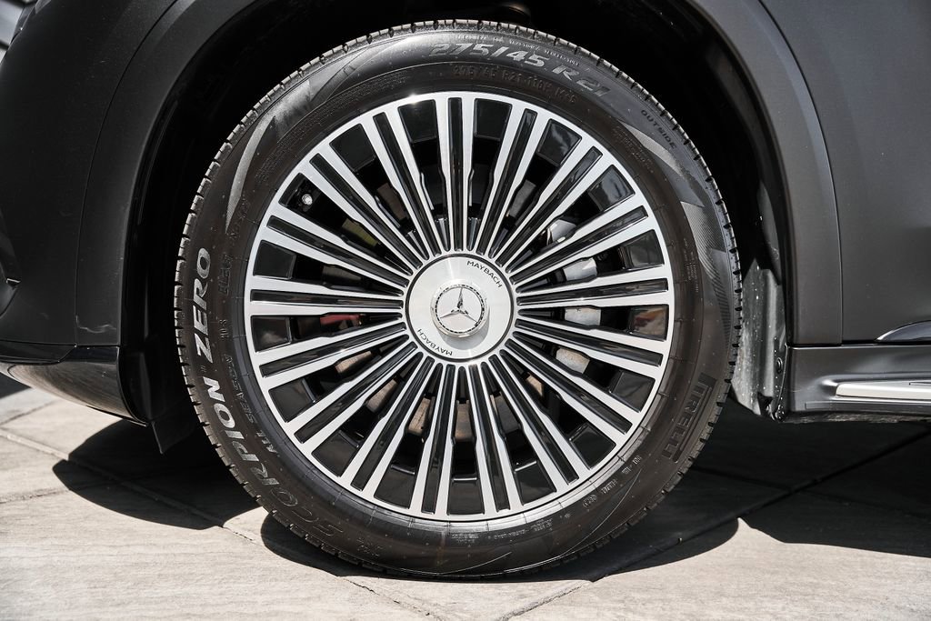 Used 2024 Mercedes-Benz Maybach EQS 680 4MATIC image 3