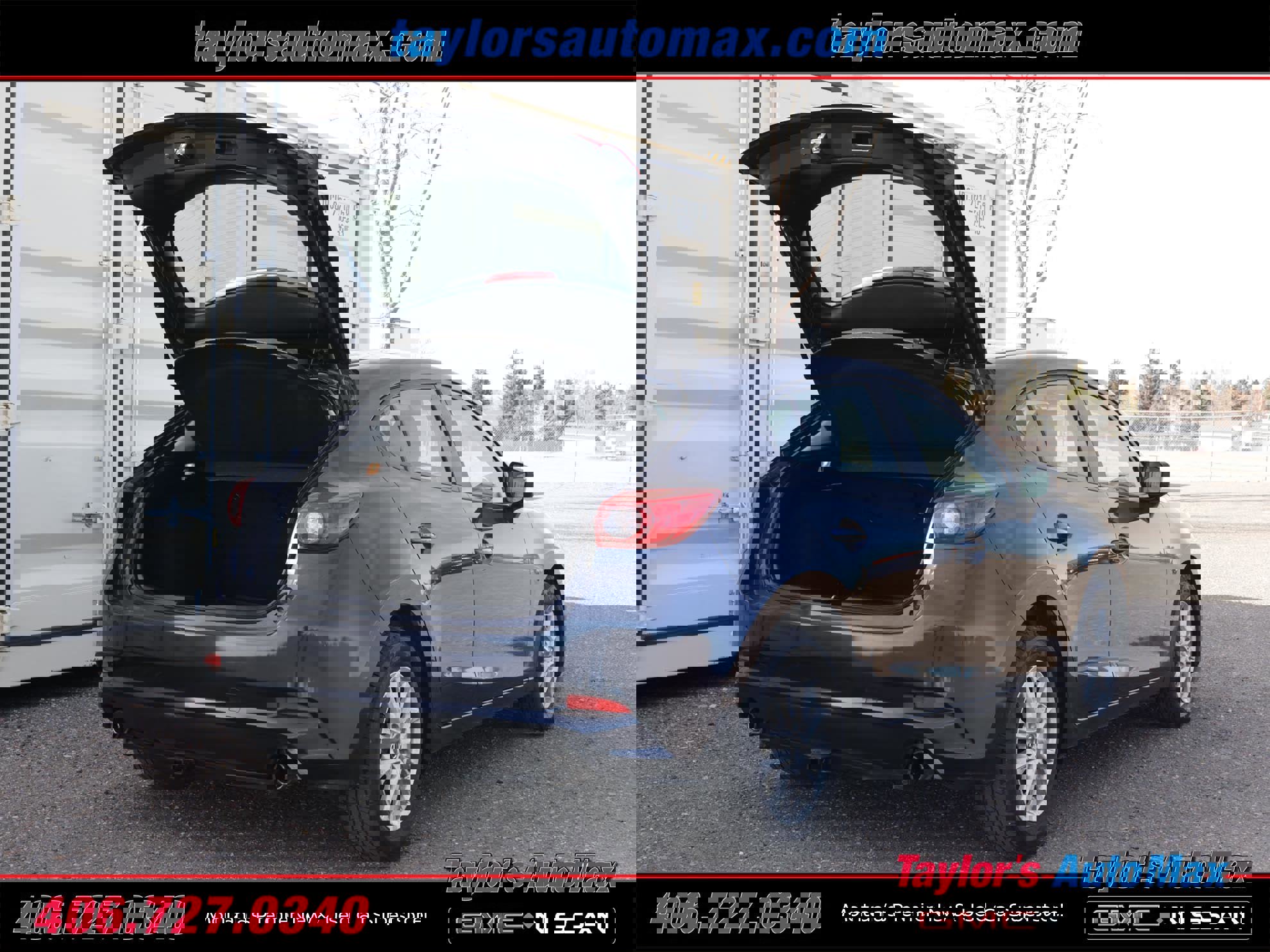 Used 2017 MAZDA MAZDA3 Sport image 29