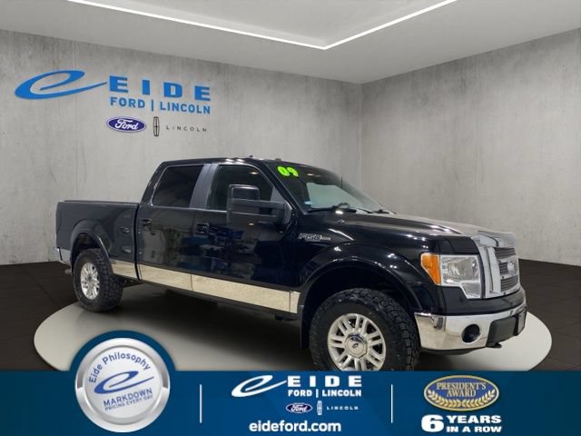 Used 2009 Ford F150 Lariat AWD/4WD image 1