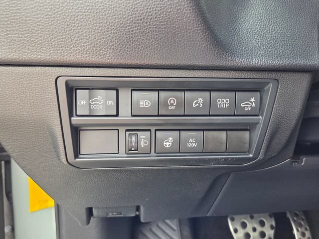 Used 2022 Toyota Tundra SR5 w/ TRD Sport Premium Package RWD image 31