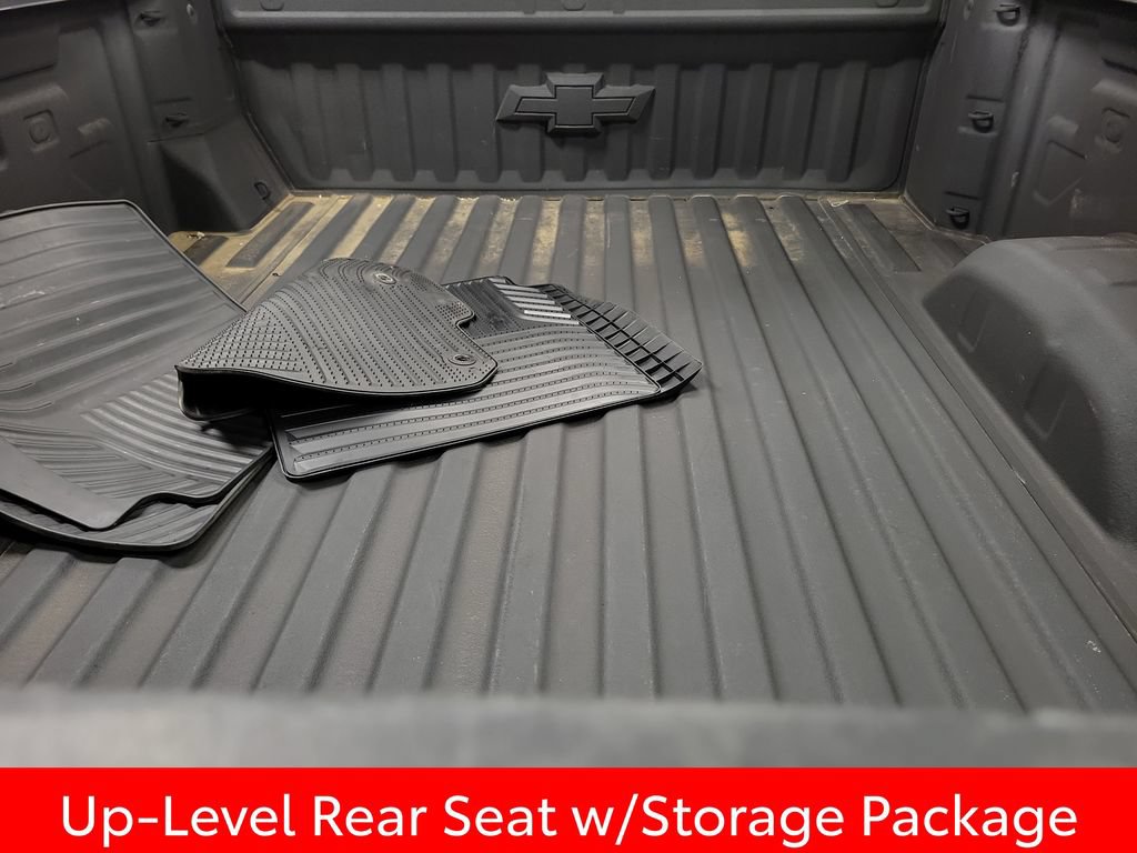 Used 2022 Chevrolet Silverado 2500 LTZ w/ LTZ Convenience Package AWD/4WD image 11