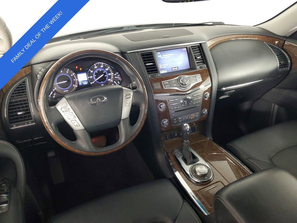 Used 2017 INFINITI QX80 Base image 15