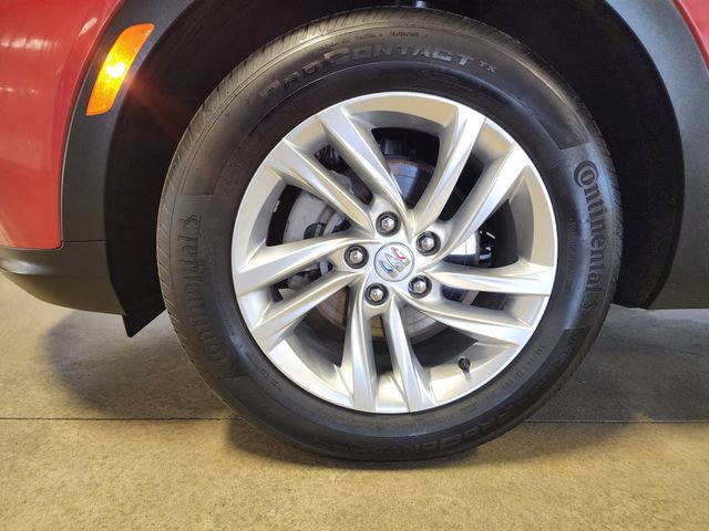 Certified 2024 Buick Envista Preferred w/ Convenience I Package FWD image 10