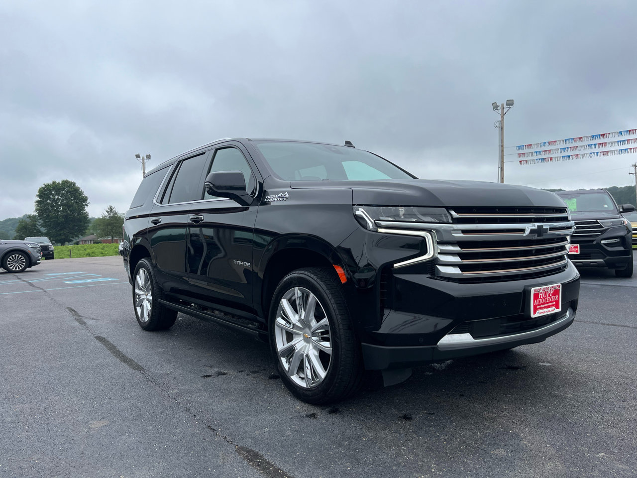Used 2021 Chevrolet Tahoe High Country image 7