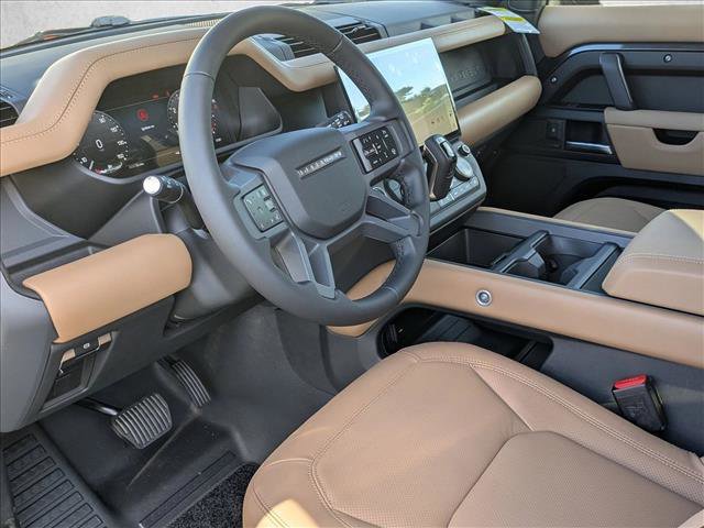 New 2026 Land Rover Defender 110 S image 3