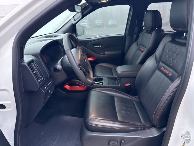 Used 2023 Nissan Frontier PRO-4X w/ Pro-4X Premium Package image 9