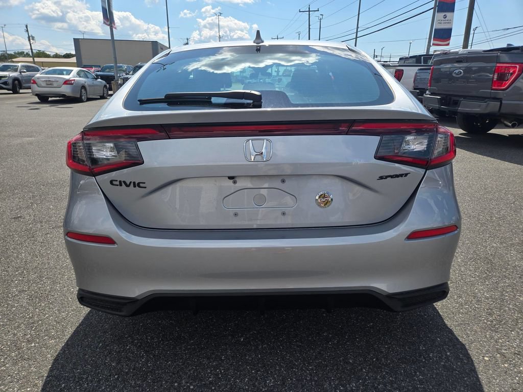 Used 2026 Honda Civic Sport image 6