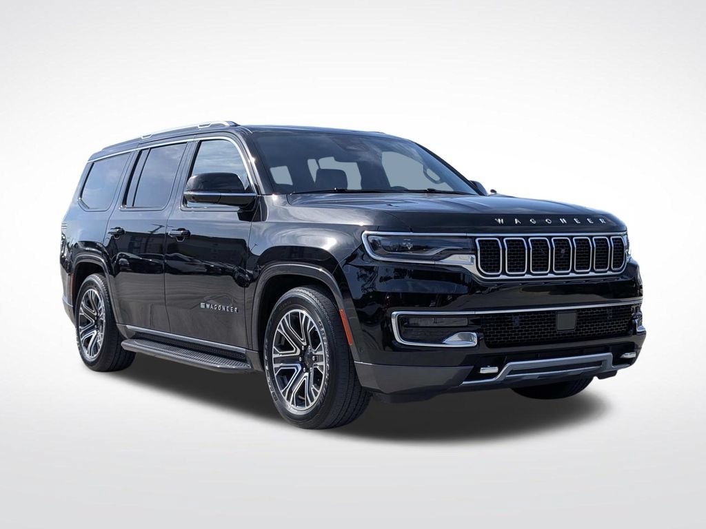 Used 2022 Jeep Wagoneer Series III w/ Convenience Group I AWD/4WD 360° Tour