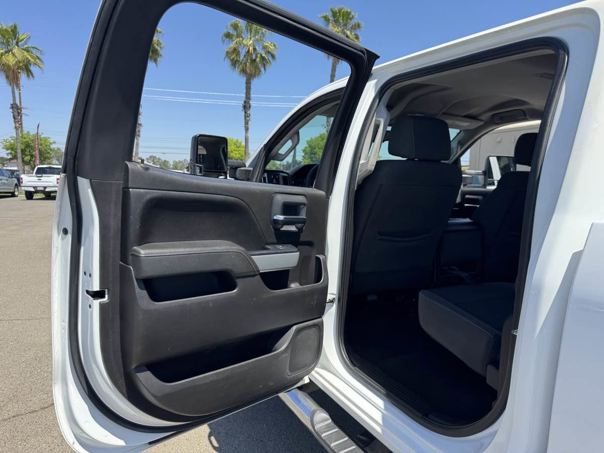 Used 2016 Chevrolet Silverado 2500 LT w/ All Star Edition AWD/4WD image 20