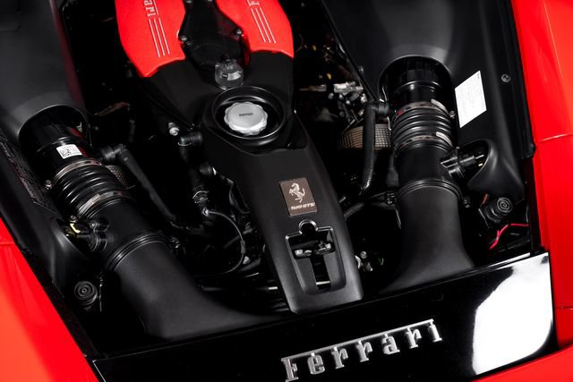 Certified 2018 Ferrari 488 GTB RWD image 11
