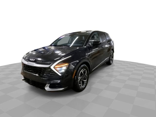 Used 2024 Kia Sportage LX image 6