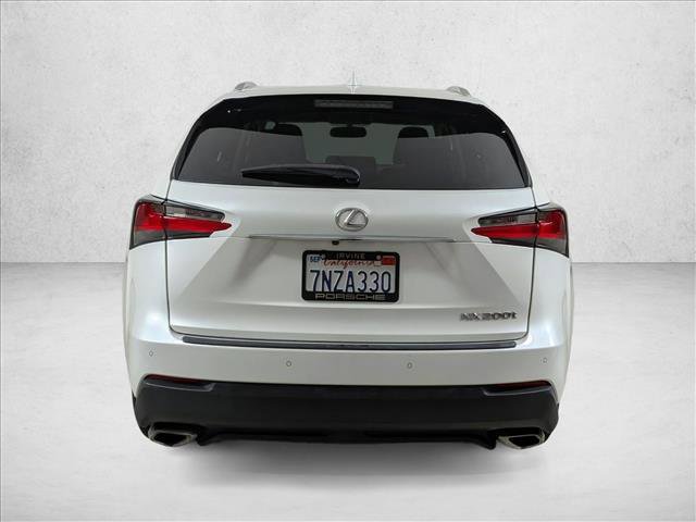 Used 2015 Lexus NX 200t FWD w/ Premium Package image 10