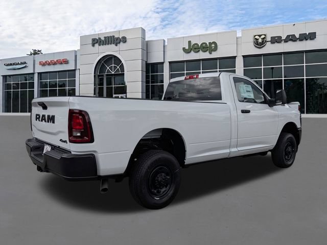 New 2026 RAM 2500 Tradesman w/ Bed Utility Group AWD/4WD image 4