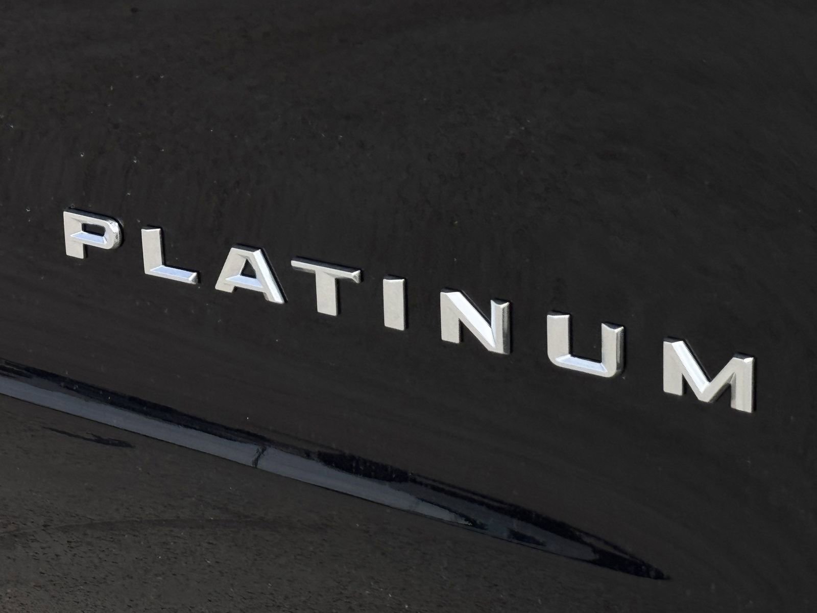 New 2026 Ford Expedition Platinum image 9