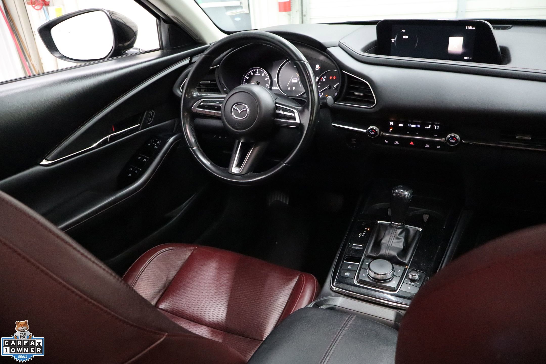 Used 2023 MAZDA CX-30 AWD 2.5 S w/ Preferred Package image 26