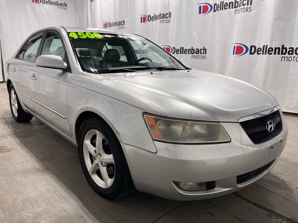 Used 2008 Hyundai Sonata V6 FWD image 1