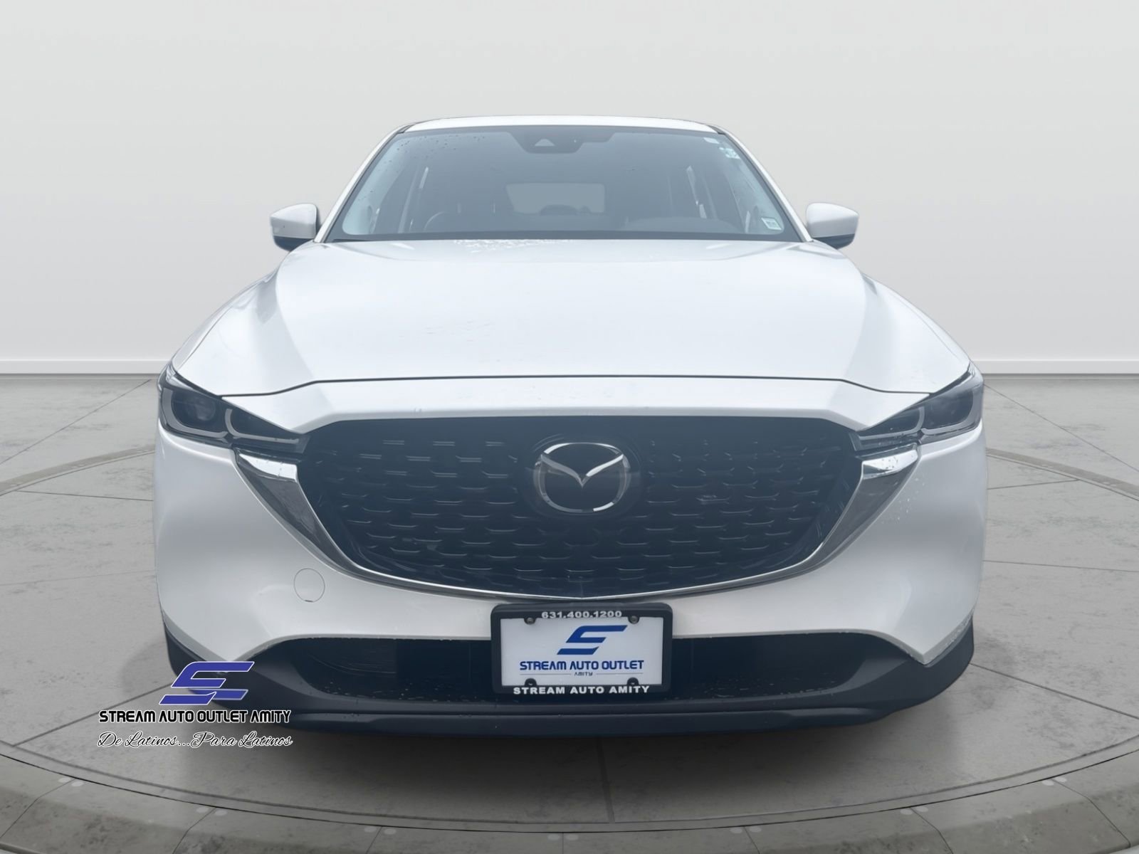 Used 2022 MAZDA CX-5 AWD 2.5 S w/ Preferred Package image 2