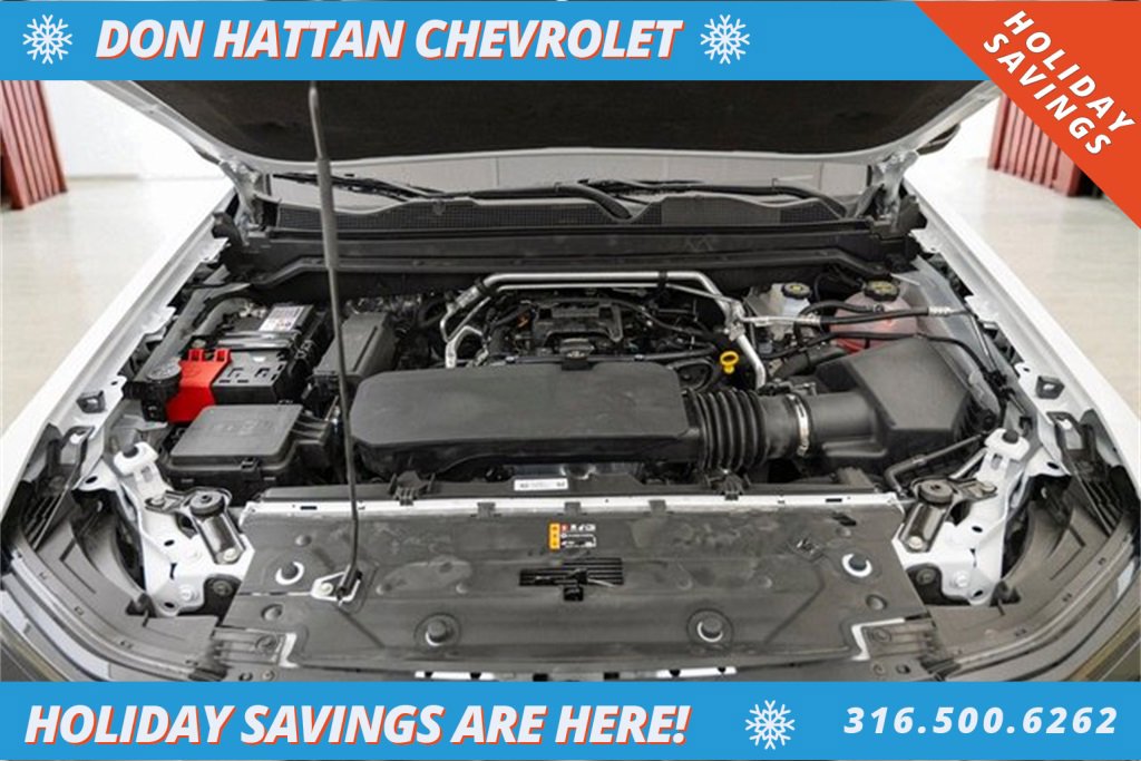 New 2026 Chevrolet Colorado Z71 image 48