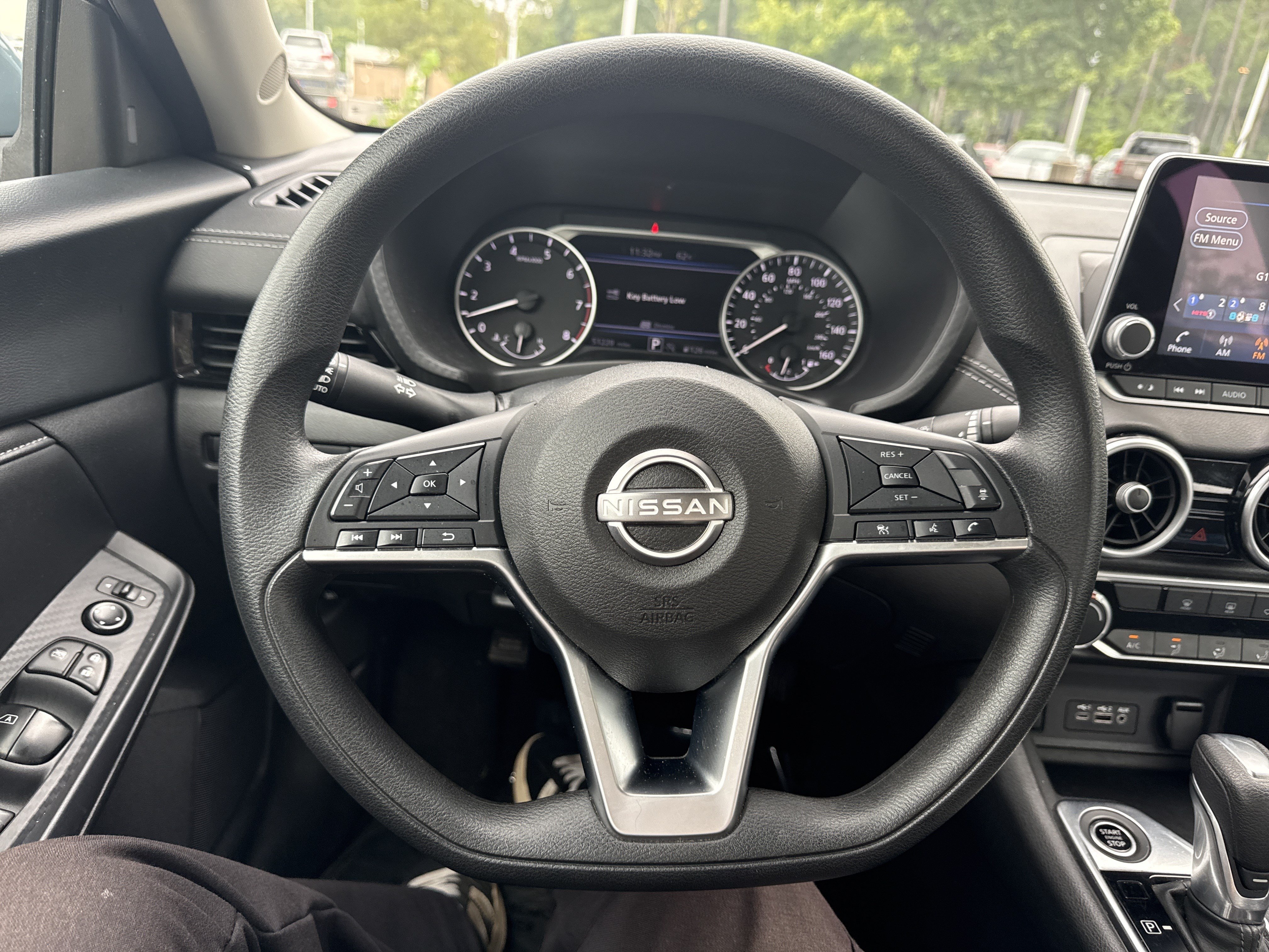 Used 2024 Nissan Sentra SV FWD image 18