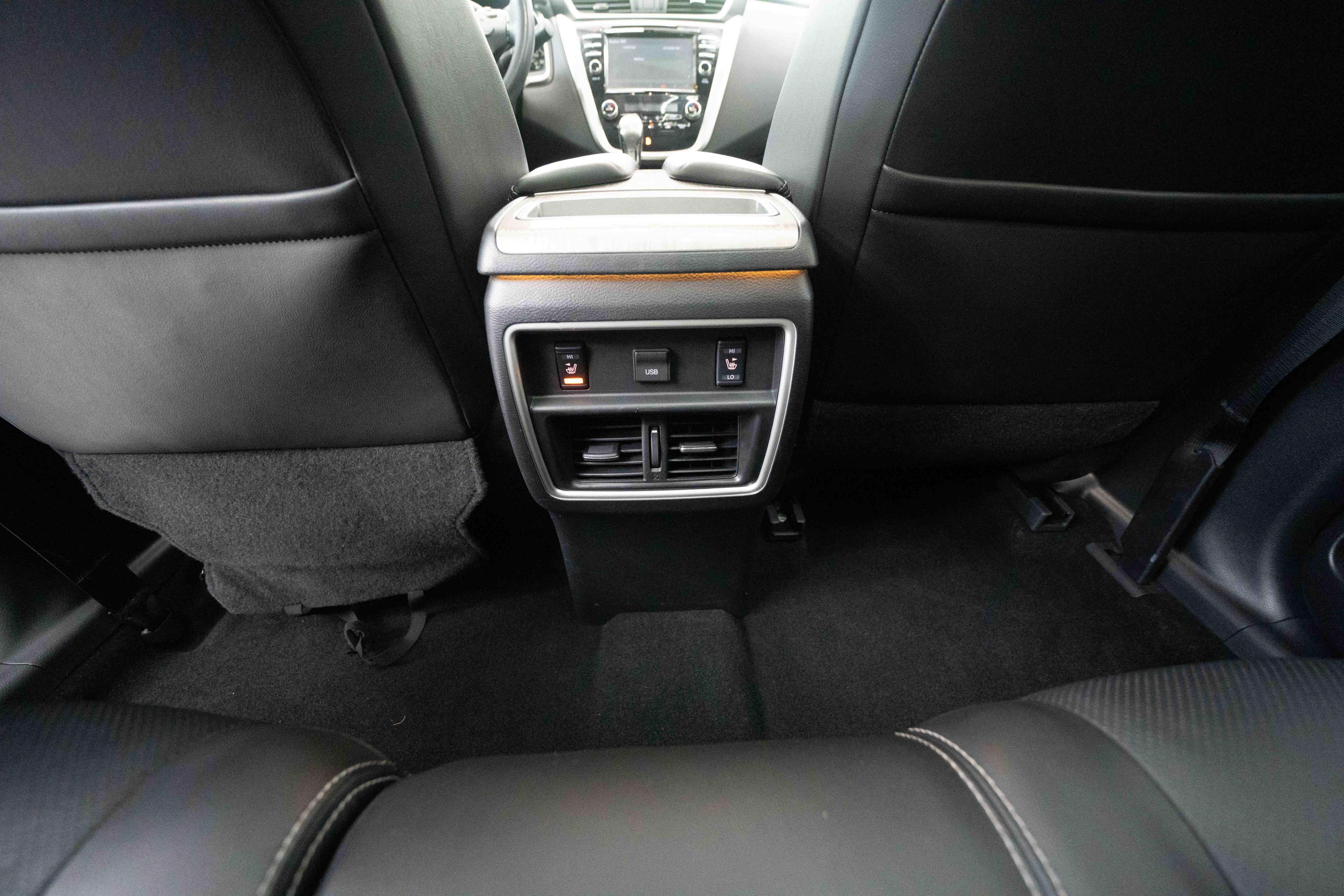 Used 2018 Nissan Murano SL AWD/4WD image 22