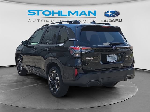 New 2026 Subaru Forester Limited AWD/4WD image 7