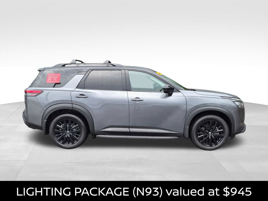 Certified 2024 Nissan Pathfinder Platinum w/ Lighting Package (N93) AWD/4WD image 6