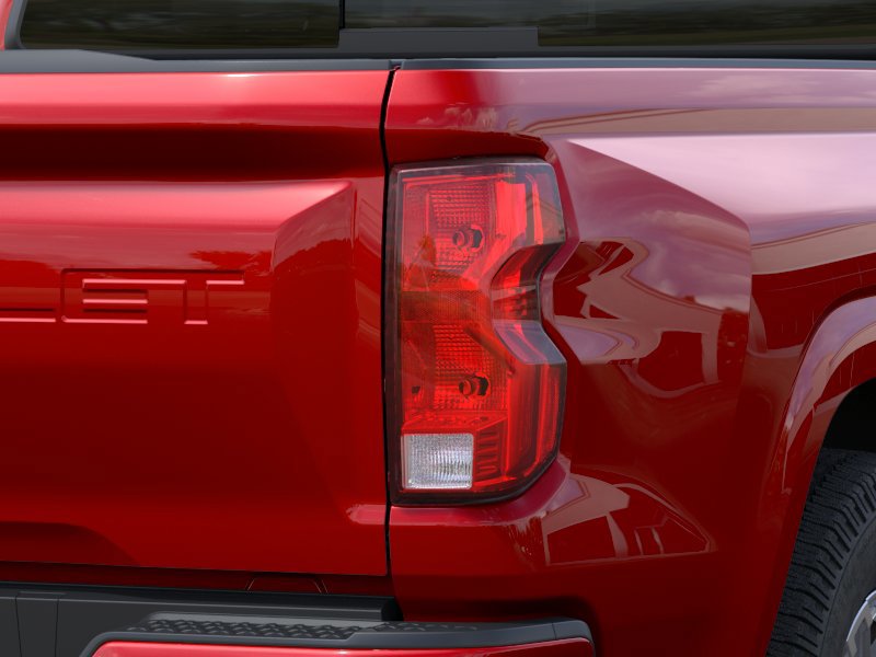 New 2026 Chevrolet Colorado LT w/ Advanced Trailering Package RWD image 33