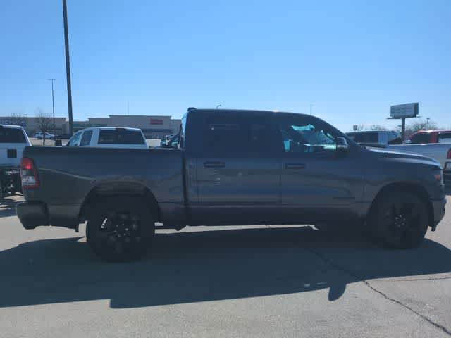 Certified 2021 RAM 1500 Big Horn AWD/4WD image 9