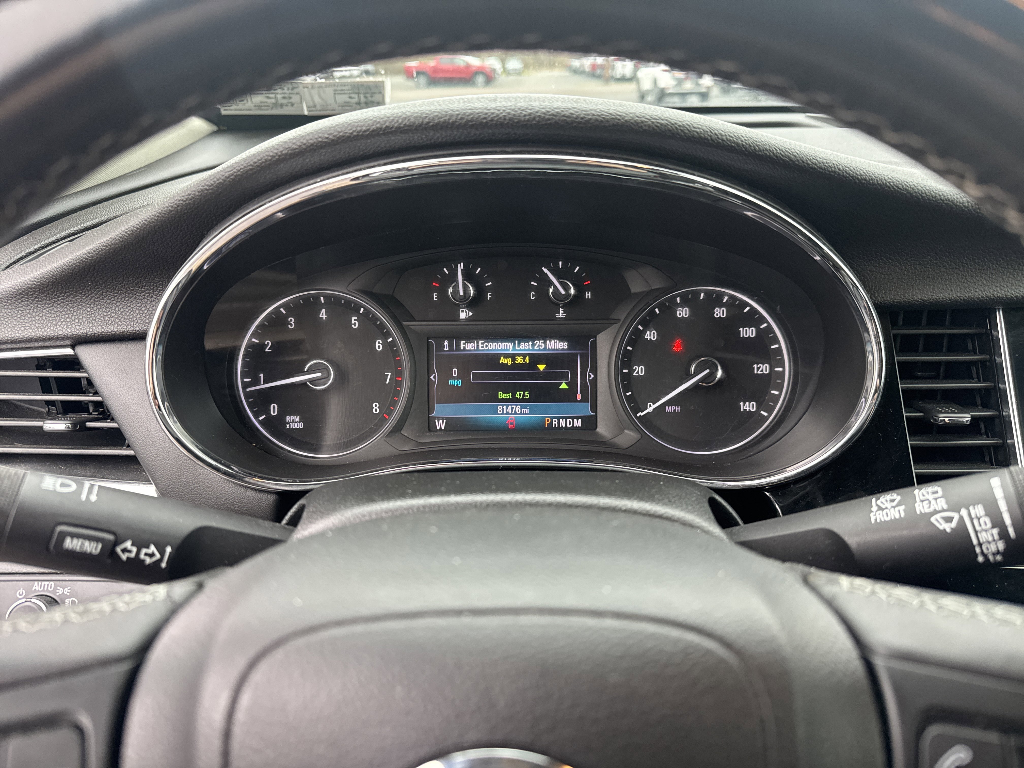 Used 2019 Buick Encore Preferred w/ Safety Package image 20
